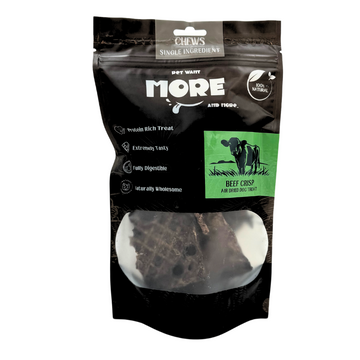 MORE Chews Beef Crisp 120g