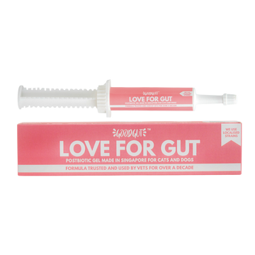 Good Gut Probiotics Gel Supplement for Dogs & Cats 15ml