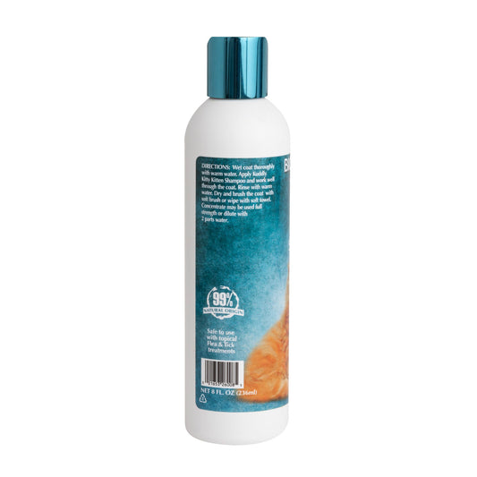 Bio-Groom Kuddly Kitty Tearless Kitten Shampoo 8oz