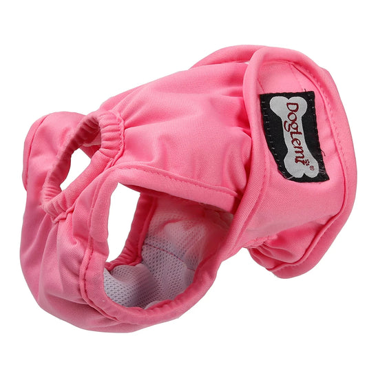 Reusable Female Dog Washable Diaper