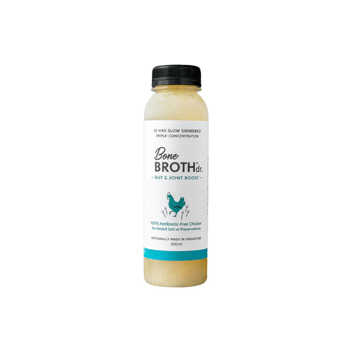 Dr. Bone Broth for Dogs & Cats Chicken 300ml