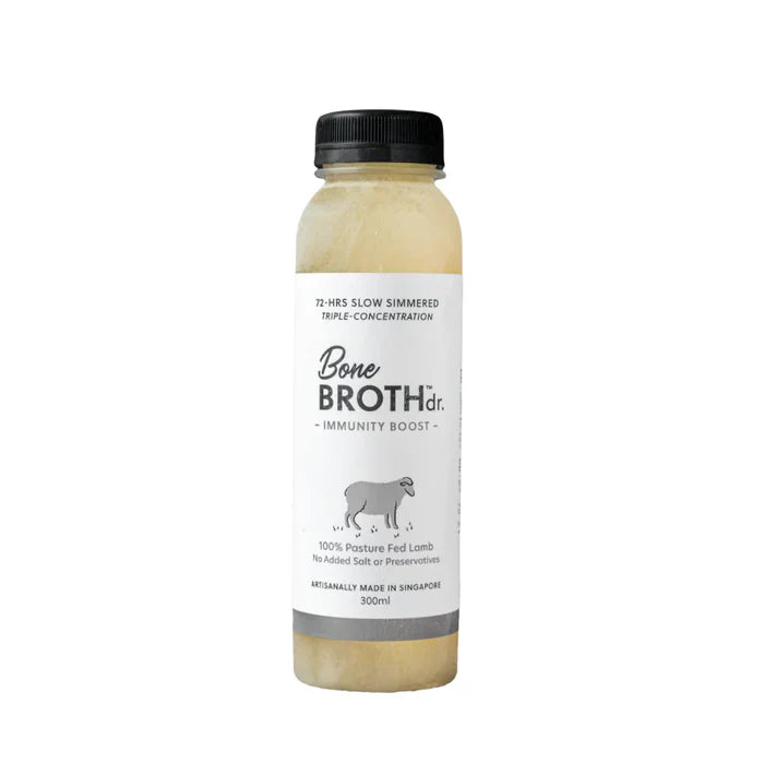Dr. Bone Broth for Dogs and Cats Lamb 300ml