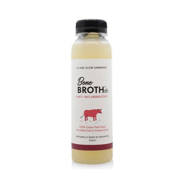 Dr. Bone Broth for Dogs and Cats King Salmon 300ml