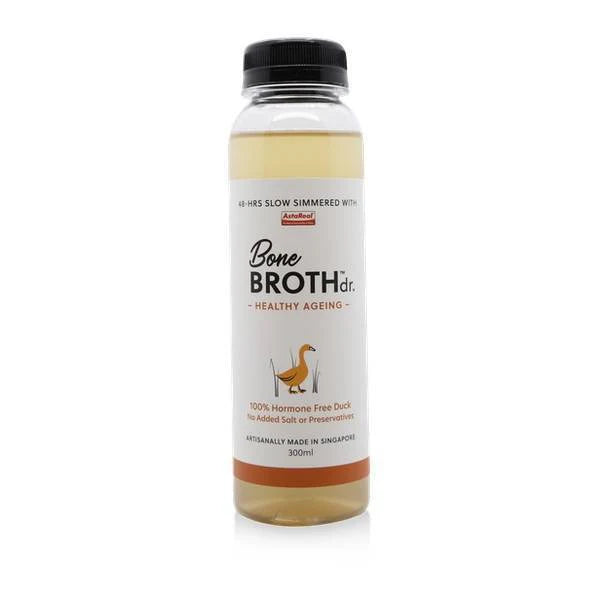 Dr. Bone Broth for Dogs and Cats Duck 300ml