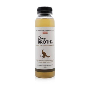 Dr. Bone Broth for Dogs and Cats Kangaroo 300ml