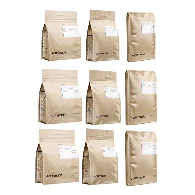 Boneve Grain Free Dry Dog Food 300g | 1.36kg | 4.99kg - 3 Flavors