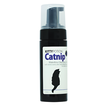 Kitty Potion Catnip Waterless Cleansing Foam 150ml