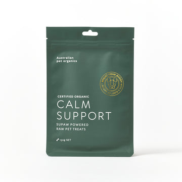 Australian Pet Organics Calm Support Treat 150g
