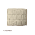 Aurea Weighted Calming Blanket in desert