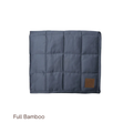 Aurea Weighted Calming Blanket in pebble