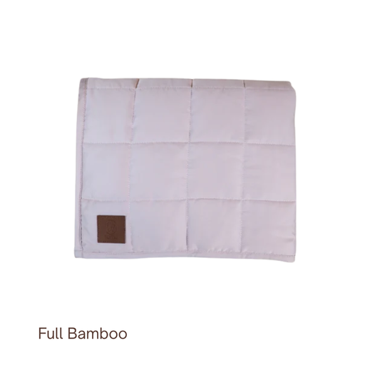 Aurea Weighted Calming Blanket in Soft Lilac