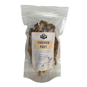 Friday Chews Chicken Feet 8pcs