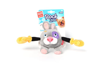 Gigwi Rock Zoo Bungee Series Rabbit | Pig | Monkey