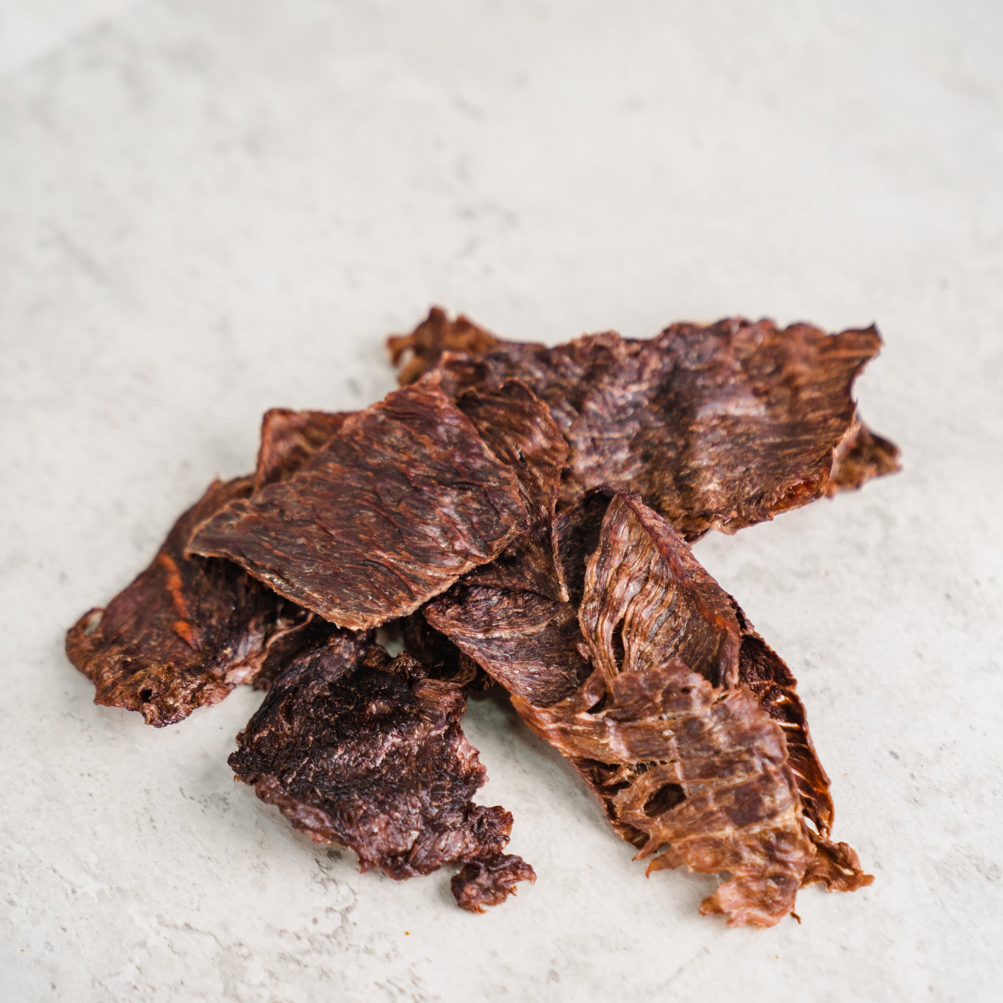 Pawff Beef Jerky 100g