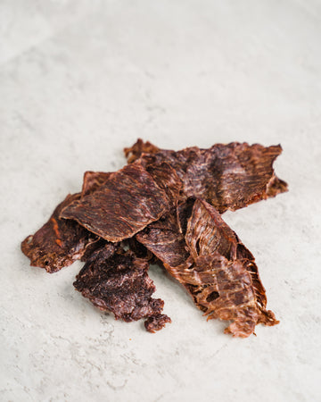 Pawff Beef Jerky 100g