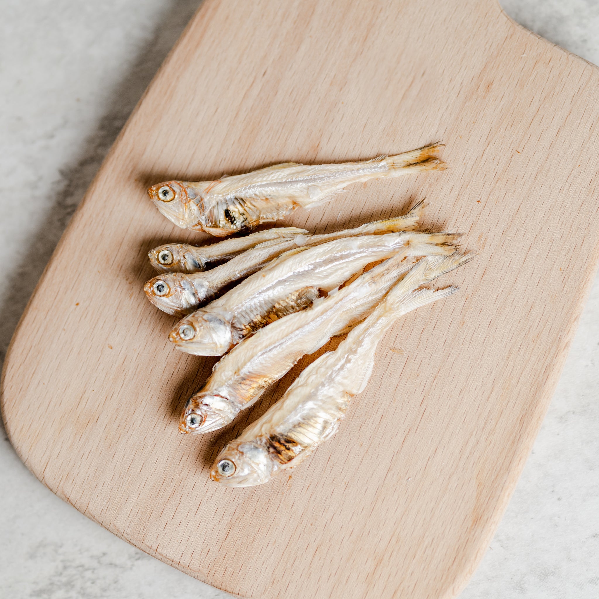 Pawff Anchovies 100g