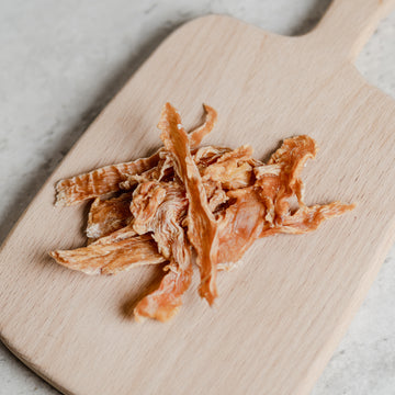 Pawff Chicken Jerky 100g