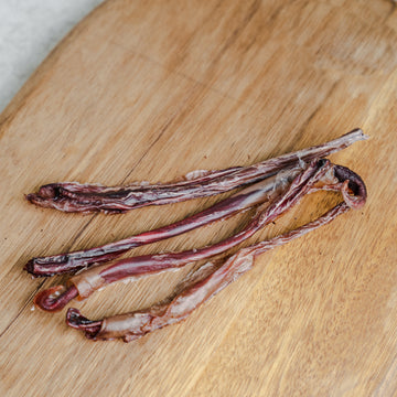 Pawff Pork Pizzle 100g