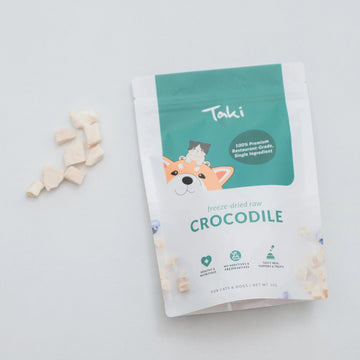 Taki Crocodile 50g