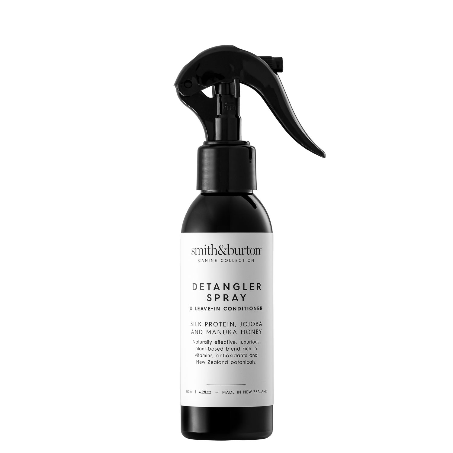 Smith&Burton Detangler Spray and Leave-in Conditioner 125ml