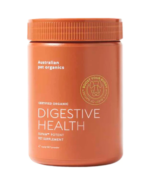 Australian Pet Organics Digestive Health Probiotics Supplement 240g | 480g
