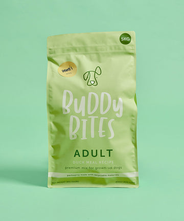 Buddy Bites Adult Kibbles 2kg|5kg