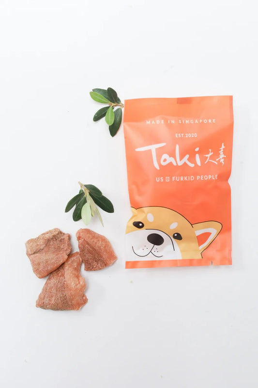 Taki Duck breast - 10 packets