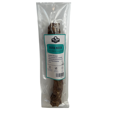 Friday Chews Duck Neck 1pc