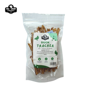 Friday Chews Dehydrated Duck Trachea 20g