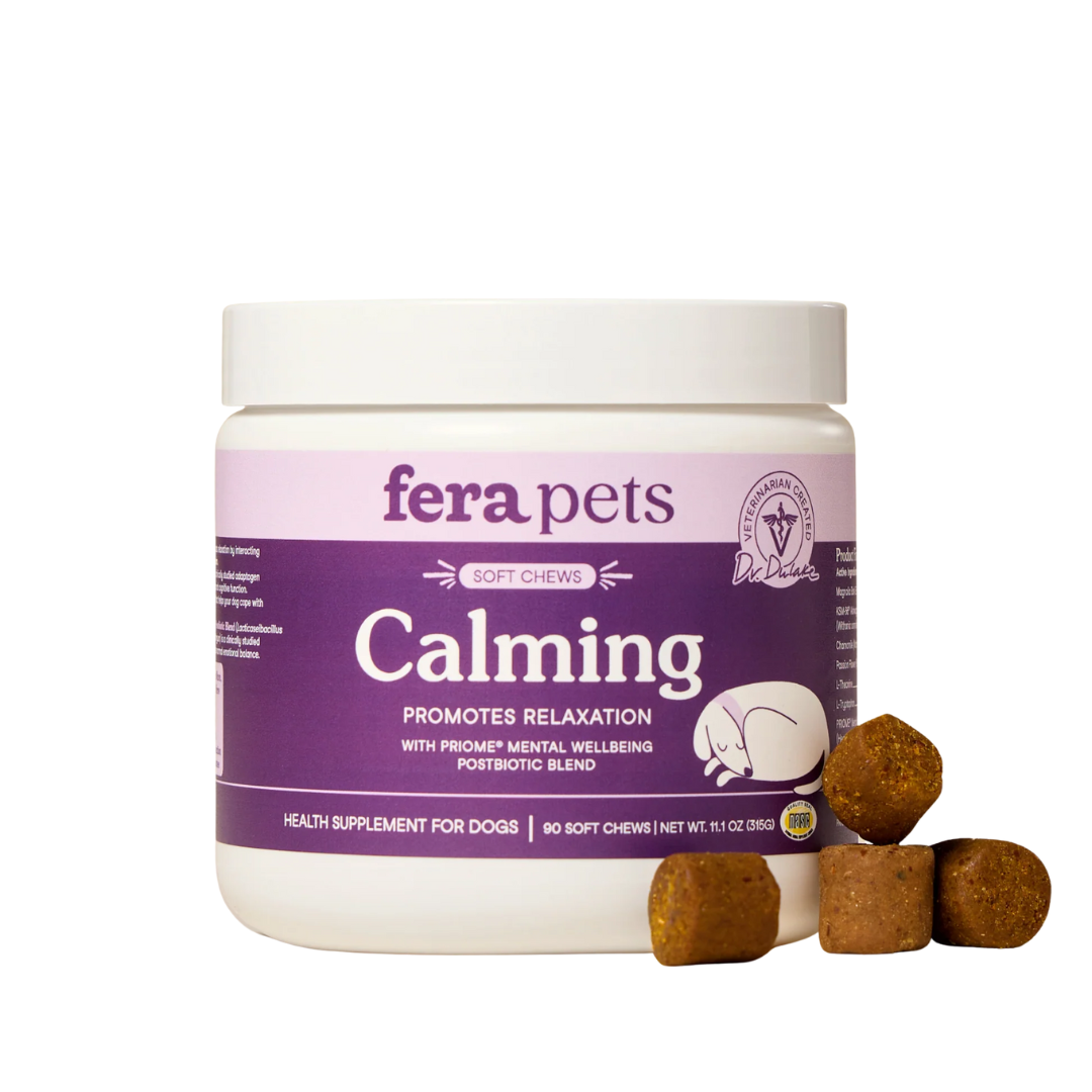 Ferra Pets Calming Soft Chews