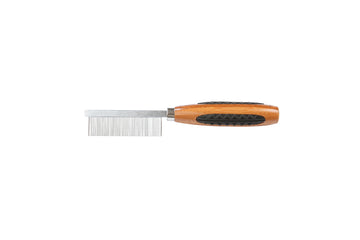 Bass Brushes Metal Comb For Cats & Dogs (Fine)