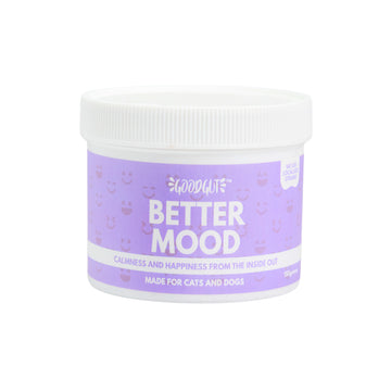 Good Gut Better Mood Supplement for Dogs & Cats 150g
