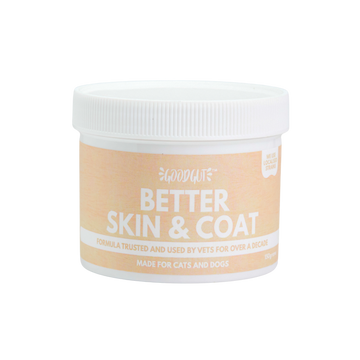 Good Gut Better Skin & Coat Supplement for Dogs & Cats 150g