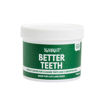 Good Gut Better Teeth Supplement for Dogs & Cats 150g
