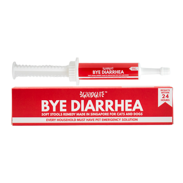 Good Gut Bye Diarrhea Gel Supplement for Dogs & Cats 15ml