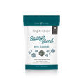 Green Juju Bailey's Blend with Cleavers Freeze-Dried Topper 1.75oz front packaging
