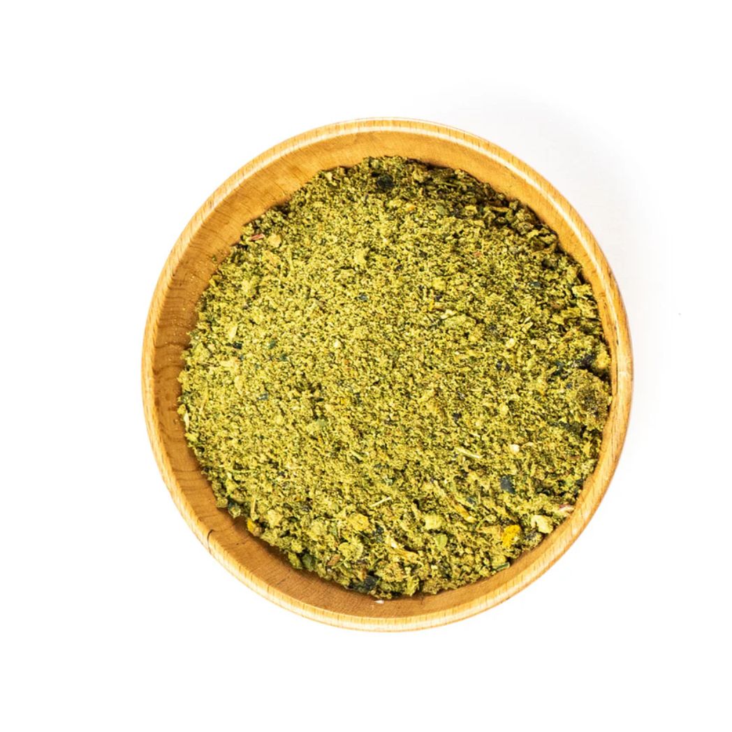 Green Juju Bailey's Blend with Cleavers Freeze-Dried 