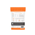 Green Juju Freeze Dried Golden Blend with ingredients