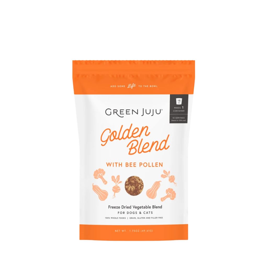 Green Juju Freeze Dried Golden Blend 1.75