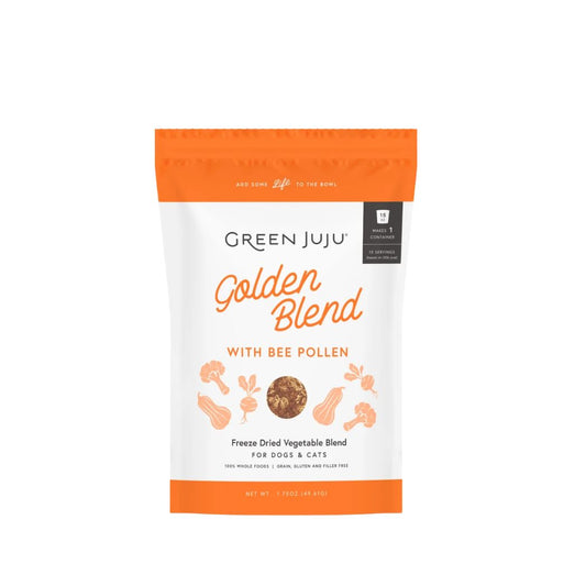 Green Juju Freeze Dried Golden Blend 1.75