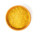 Green Juju Freeze Dried Golden Blend in bowl