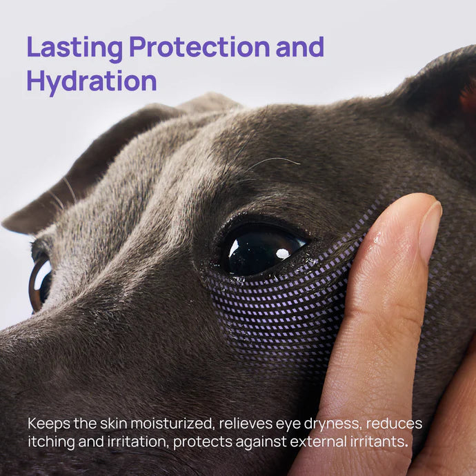 HICC Pet® Antimicrobial Eye Relief Gel for Dogs & Cats