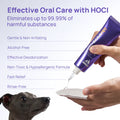 HICC Pet® Antimicrobial Oral Care Gel for Dogs & Cats