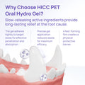 HICC Pet® Antimicrobial Oral Care Gel for Dogs & Cats