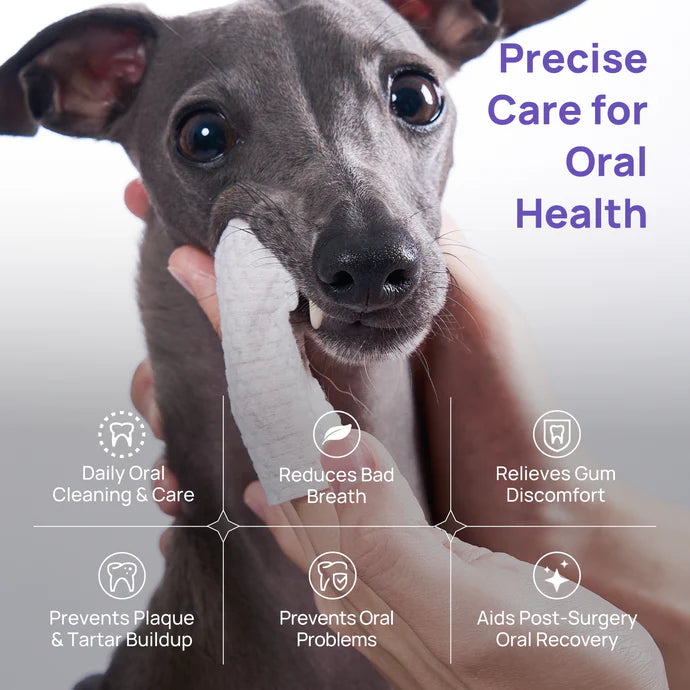 HICC Pet® Antimicrobial Oral Care Gel for Dogs & Cats