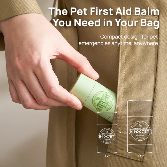 HICC Pet® Skin Soother for Dogs & Cats