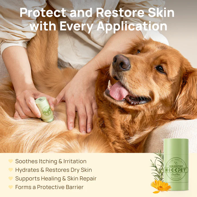 HICC Pet® Skin Soother for Dogs & Cats
