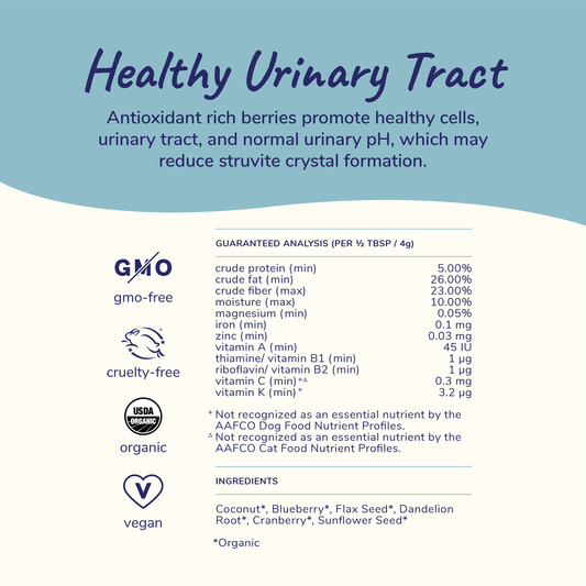 Kin+Kind Dog & Cat Supplement Healthy Immunity 4oz | 8oz