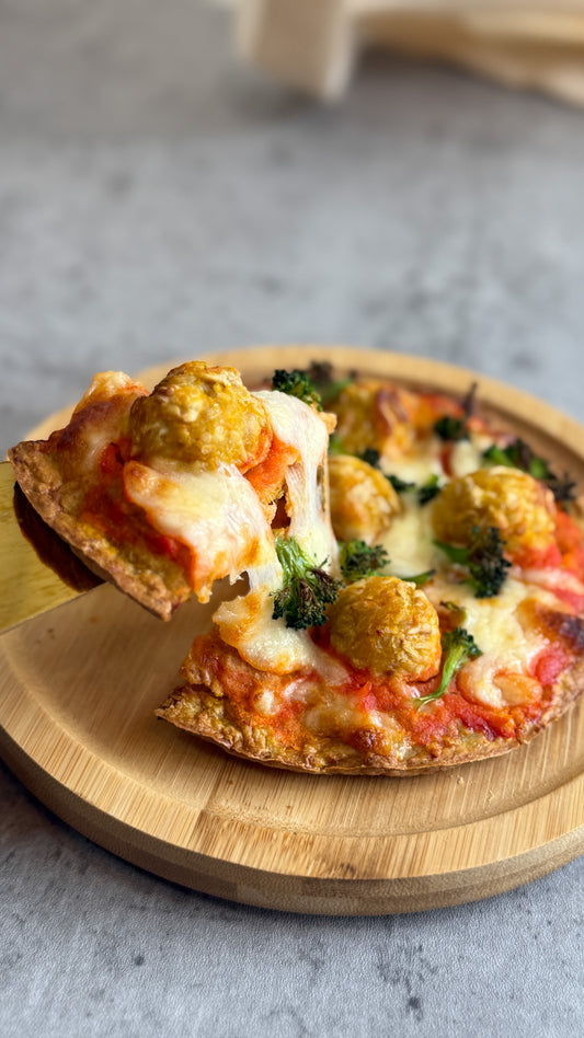 Doggo Pizza 5″ Frozen - Chicken | Pork | Beef
