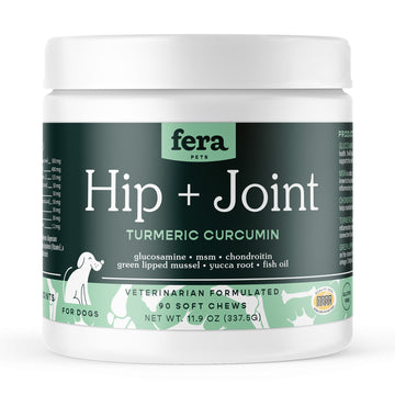 Fera Pets Hip + Joint for Dogs 12oz